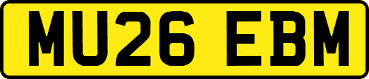 MU26EBM