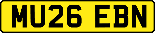 MU26EBN
