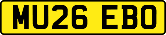 MU26EBO