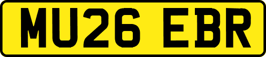 MU26EBR