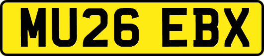 MU26EBX