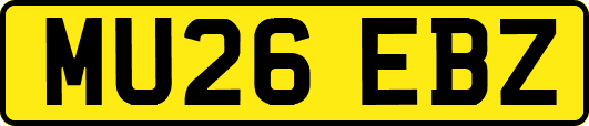 MU26EBZ