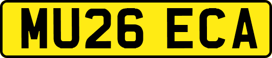 MU26ECA