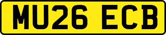 MU26ECB