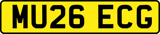 MU26ECG