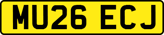 MU26ECJ