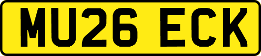 MU26ECK