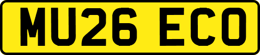 MU26ECO