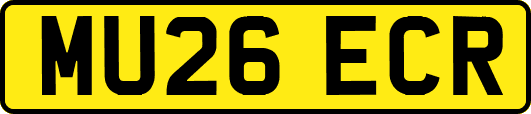 MU26ECR