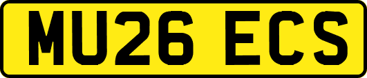 MU26ECS