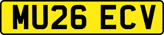MU26ECV