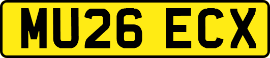 MU26ECX