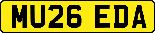 MU26EDA