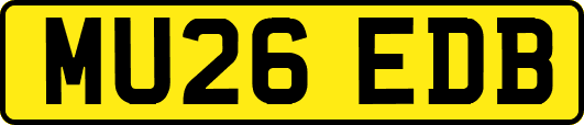 MU26EDB