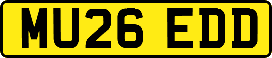 MU26EDD
