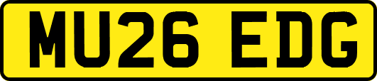 MU26EDG