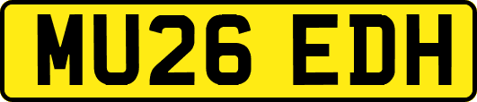 MU26EDH