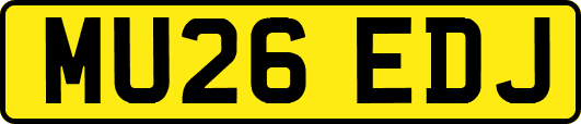 MU26EDJ