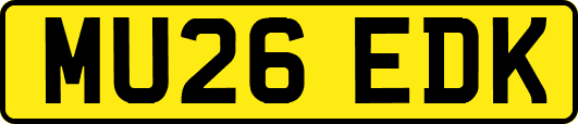 MU26EDK