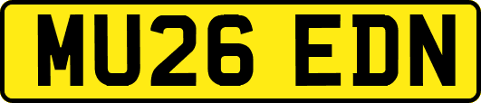 MU26EDN