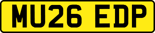 MU26EDP
