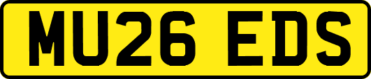 MU26EDS