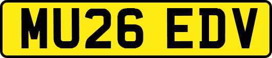 MU26EDV