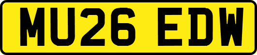 MU26EDW