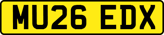 MU26EDX