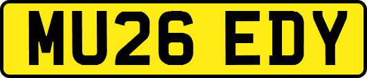 MU26EDY