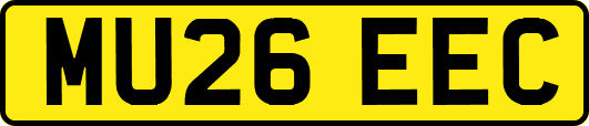 MU26EEC