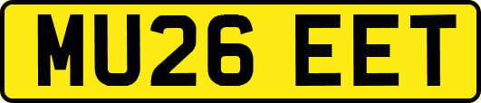 MU26EET
