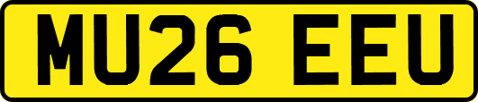 MU26EEU