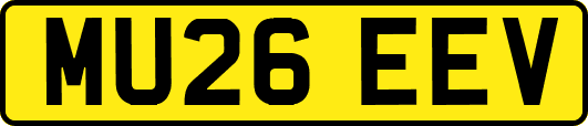 MU26EEV