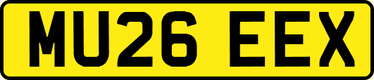 MU26EEX