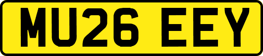 MU26EEY