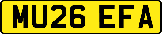 MU26EFA