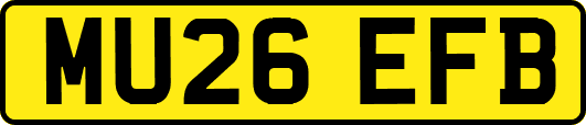 MU26EFB