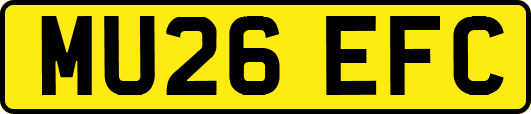 MU26EFC
