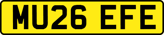 MU26EFE