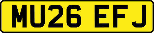 MU26EFJ