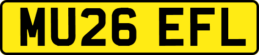 MU26EFL
