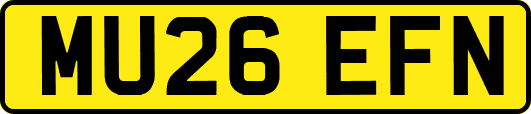 MU26EFN