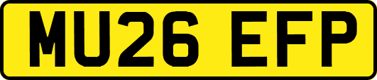 MU26EFP