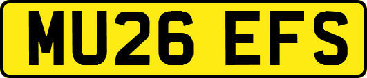 MU26EFS
