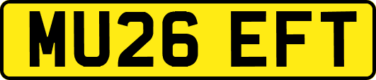MU26EFT