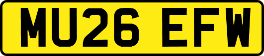 MU26EFW