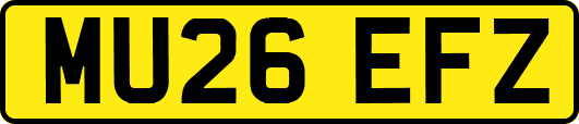 MU26EFZ