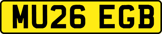 MU26EGB