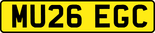 MU26EGC